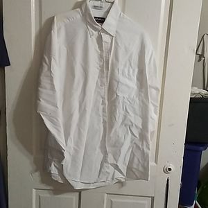 Men's white shirt